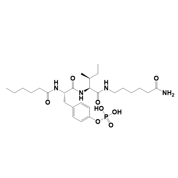 Fosgonimeton vendor/2093305-05-4/Peptide detection