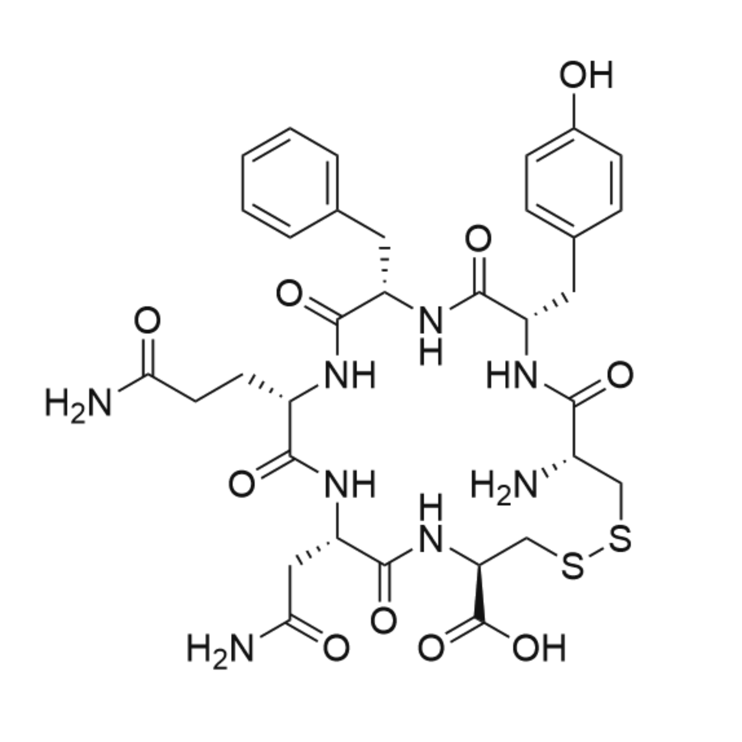 Pressinoic Acid/35748-51-7/Custom peptide