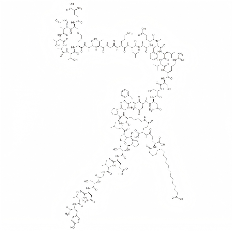 Eloralintide supplier/2883634-40-8/Peptide synthesis
