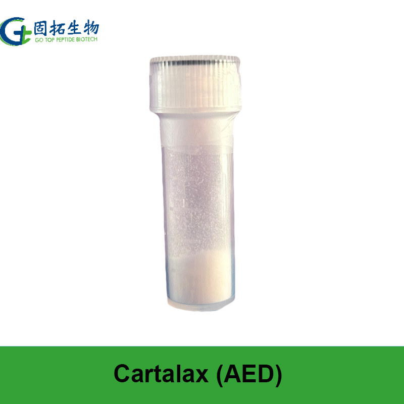 Cartalax high purity research peptides
