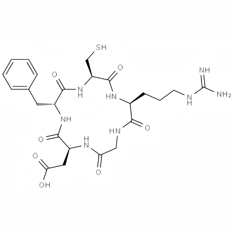 c(RGDfC)/862772-11-0/Synthetic peptide