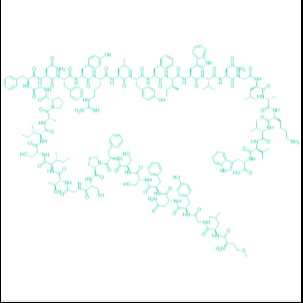 mitochondrial-derived peptide SHLP3, peptide synthesis, quality assurance