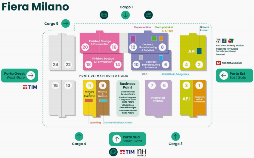 CPHI Milan1 CPHI Milan1