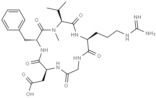 Overview and preparation of cilengitide