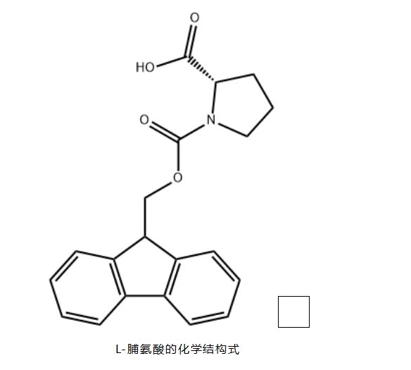 Introduction and application of L-proline