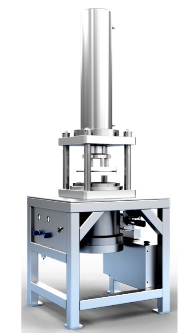 Peptide purification column