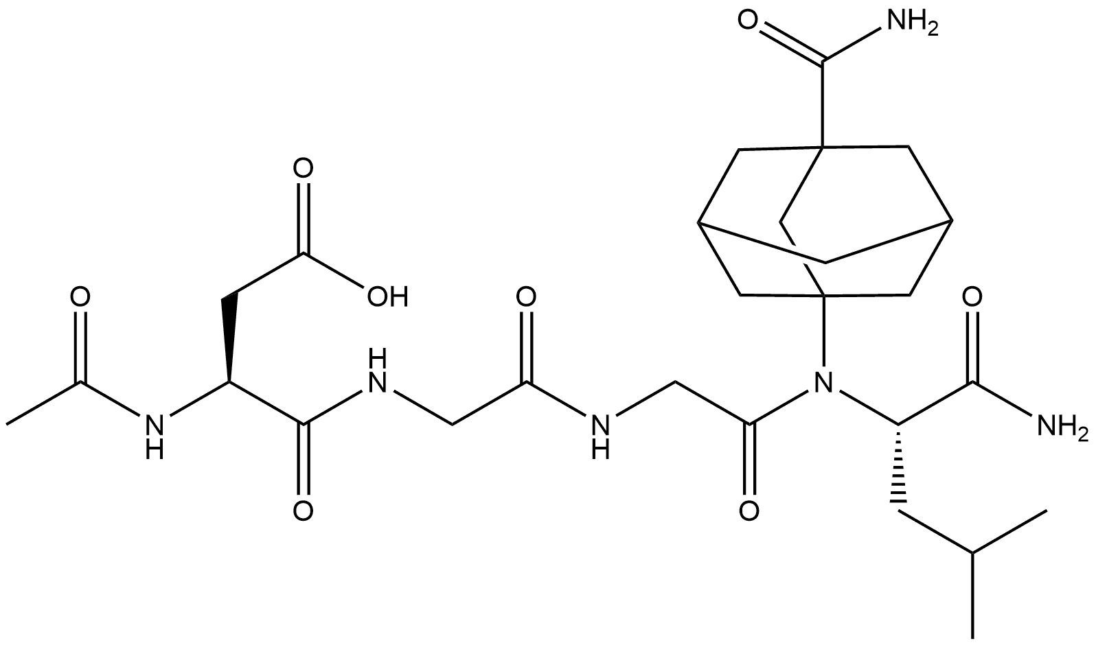 The Function of the P21 Peptide