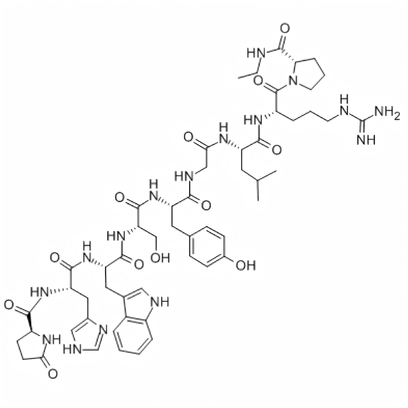 Fertirelin Acetate/106756-71-2/Peptide Manufacturer