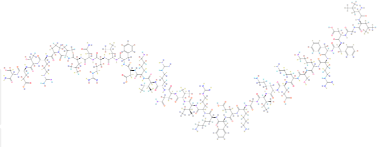 What is LL-37 and what does it do?