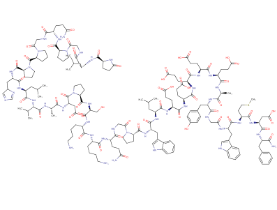 Gastrin Large gastrin 1 (human) Overview and synthesis