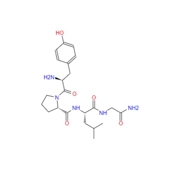 77133-61-0,MIF-1 Tyr, Hangzhou Polypeptide Company
