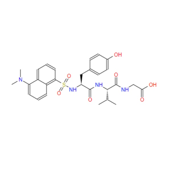 Dansyl-Y-V-G,113527-49-4, Peptide Synthesis